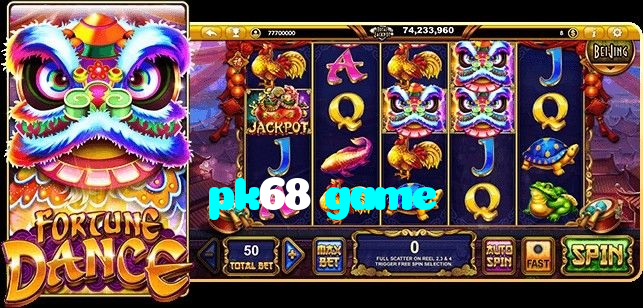 pk68 game